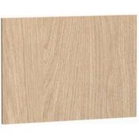 Wickes Orlando Scandi Oak Appliance Fascia - 600 x 437mm