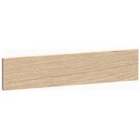 Wickes Orlando Scandi Oak Appliance Fascia - 600 x 131mm