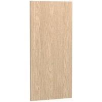 Wickes Orlando Scandi Oak Appliance Fascia - 600 x 1319mm