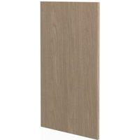 Wickes Orlando Scandi Oak 18mm Decor Base End