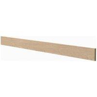 Wickes Orlando Scandi Oak - 2.6m Plinth