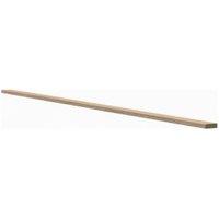 Wickes Orlando Scandi Oak - 2.6m Cornice/Pelmet