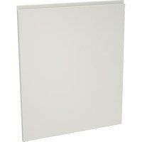 Wickes Madison Gloss Stone Appliance Door (B) - 600 x 731mm