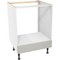 Wickes Madison Gloss Stone Built Under Oven Unit - 600mm