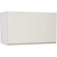 Wickes Madison Gloss Stone Narrow Wall Unit - 600mm