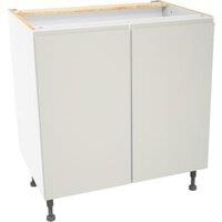 Wickes Madison Gloss Stone Base Unit - 800mm