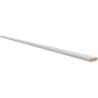 Wickes Madison Gloss Stone - 2.6m Cornice/Pelmet