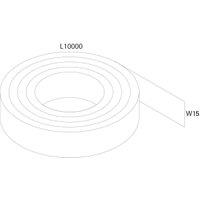 Wickes Madison Gloss Stone Edging Tape - 10m