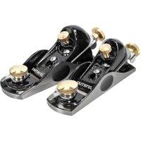 Faithfull No.9 1/2 & No.60 1/2 Block Plane Set