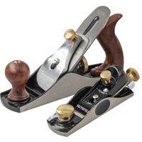 Faithfull No.4 & No.60 Block Plane Set