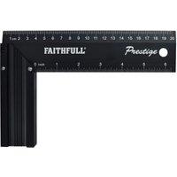 Faithfull Prestige Try Square - 200mm