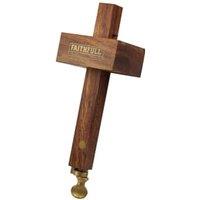 Faithfull Hardwood Woodworking Combination Gauge