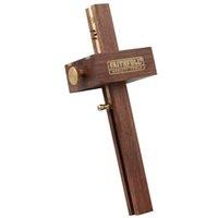 Faithfull Hardwood Sliding Mortice Gauge