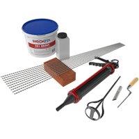 BrickFix Masonry Crack Stitching Kit