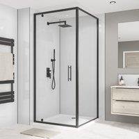 Wetwall Alloy Glacier White Single Shower Panel - 2440 x 1200 x 4mm
