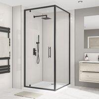 Wetwall Alloy Malibu Grey Single Shower Panel - 2440 x 1200 x 4mm