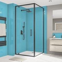 Wetwall Alloy Aqua Single Shower Panel - 2440 x 1200 x 4mm