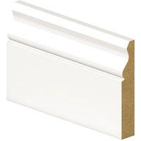Ogee Fully Finished Skirting - 18 x 119 x 4200mm