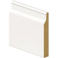 Classic Primed MDF Architrave - 22 x 69 x 2200mm - Pack of 5