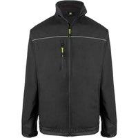 Beeswift Black Softshell Jacket - XL