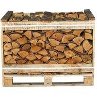 Fuel Express Kiln Dried Birch Firewood Crate - Small