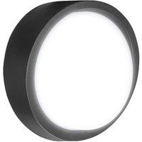 Luceco IP65 Liptus Exterior Bulkhead Wall Light