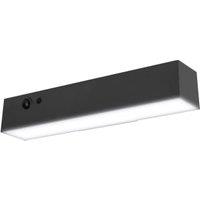 Luceco IP54 Era Solar Brick PIR Wall Light