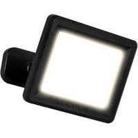 Luceco IP65 Essence Black Floodlight with Ball Joint - 10W