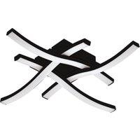 Eglo Basic Cabezas-e 4 Flame Ceiling Light - Warm white