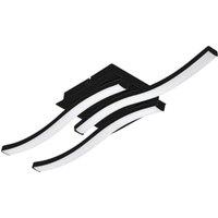 Eglo Basic Cabezas-e 3 Flame Ceiling Light - Cool white