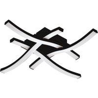 Eglo Basic Cabezas-e 4 Flame Ceiling Light - Cool white