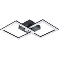 Eglo Basic Huerta-e LED Ceiling Light - Cool white