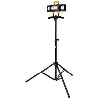 Stanley SXLS37180E IP54 Main Powered Multi-Directional Worklight