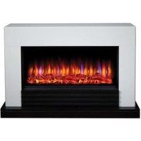 Suncrest Raby White Electric Suite