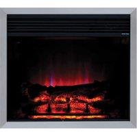 Suncrest Sonar Steel Wall Mounted Electric Fire