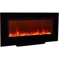 Suncrest Santos Wall Mounted Electric Fire