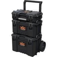 Keter Pro Gear ROC 2.0 Tool Storage System - 3 Piece