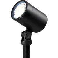 Ellumiere Black Outdoor LED Large Spotlight - 3W