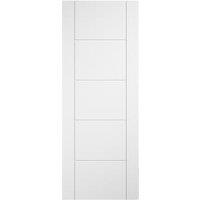 LPD Internal Laminate Ladder Pre-Finished White Door - 686 x 1981mm