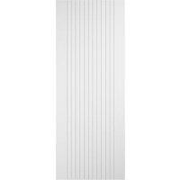 LPD Internal Laminate Sydney Pre-Finished White Door - 762 x 1981mm