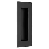 LPD Scorpio Pocket Door Pull Handle - Black