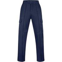 Beeswift Black Super Drivers Cargo Trousers - 32W 31L