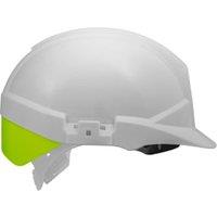 Centurion Reflex Safety Helmet with Hi-Vis - White