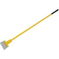 Roughneck Fibreglass Handle Floor Scraper - 200mm