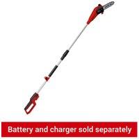 Einhell Power X-Change 18V Cordless 20cm Pole-Mounted Pruner - Bare