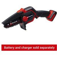 Einhell Power X-Change 18V Cordless Pruning Chainsaw - Bare