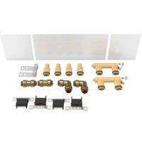 ThermaSkirt BM2 Bi-Directional Feed & Return Set - 15mm