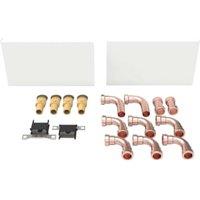 ThermaSkirt BM2 Door & Obstacle System with Connectors & Covers - 15mm