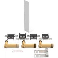 ThermaSkirt BM3 External Corner Set Connection - 90