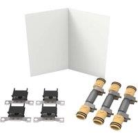 ThermaSkirt BM3 Internal Corner Set Connection - 135